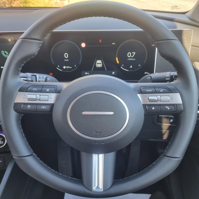 2025 Hyundai Tucson Elite