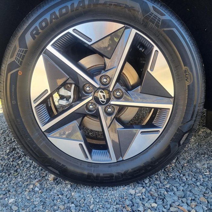 2025 Hyundai Tucson Elite