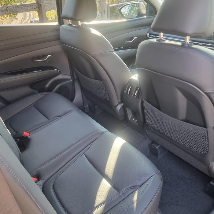 2025 Hyundai Tucson Elite