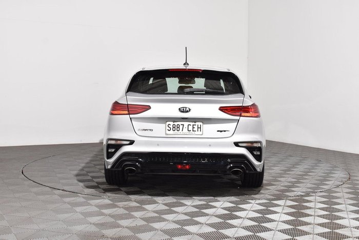 2019 Kia Cerato GT