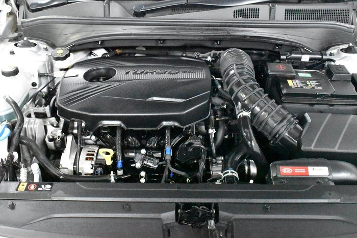 2019 Kia Cerato GT