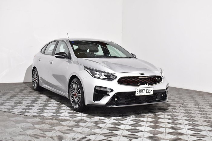 2019 Kia Cerato GT