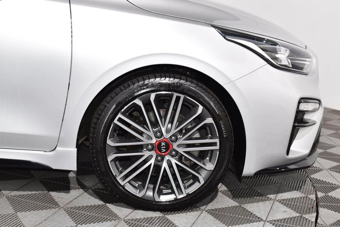 2019 Kia Cerato GT
