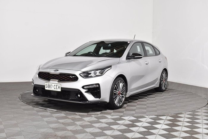 2019 Kia Cerato GT