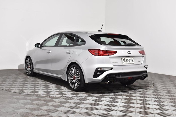 2019 Kia Cerato GT