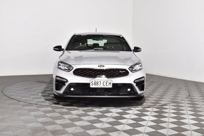 2019 Kia Cerato GT
