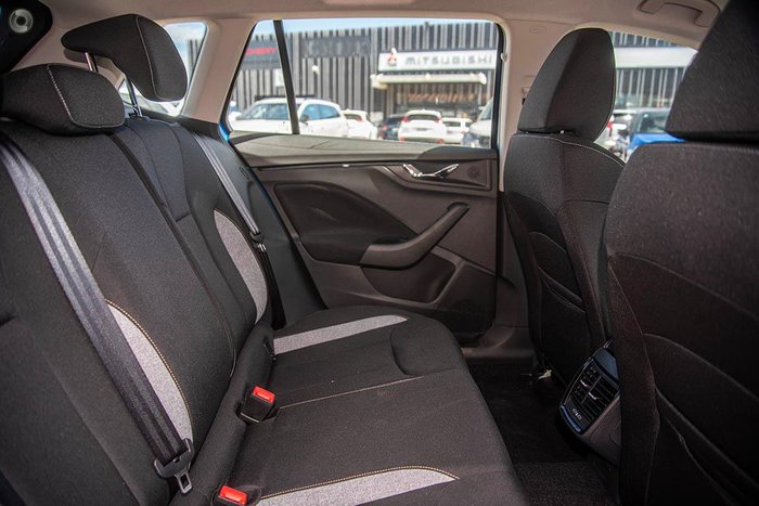 2025 SKODA Kamiq 85TSI Select