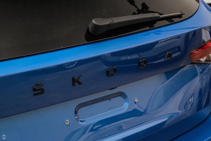 2025 SKODA Fabia 110TSI Monte Carlo