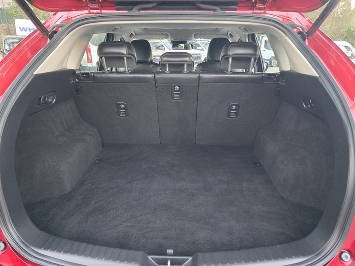 2019 Mazda CX-5 GT