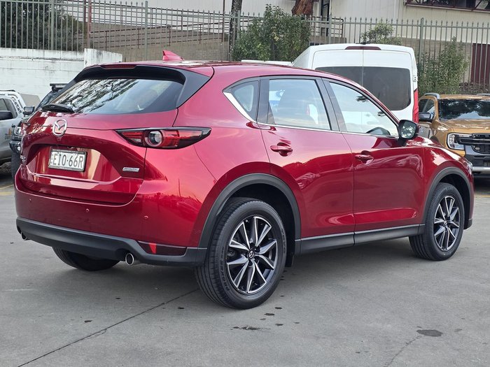 2019 Mazda CX-5 GT