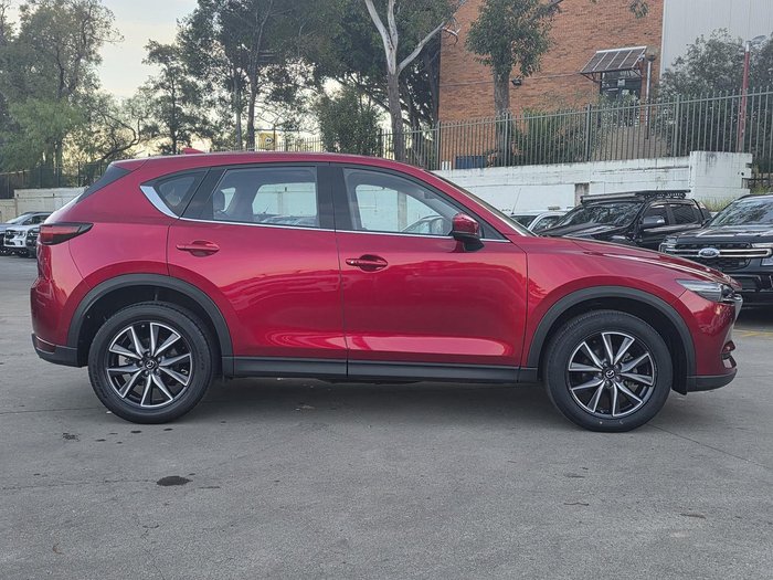 2019 Mazda CX-5 GT