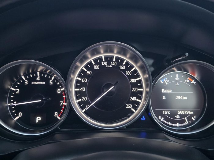 2019 Mazda CX-5 GT