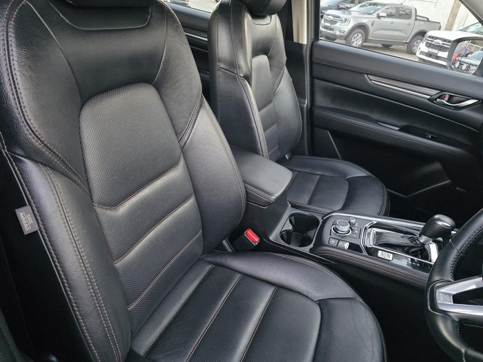 2019 Mazda CX-5 GT