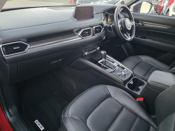 2019 Mazda CX-5 GT