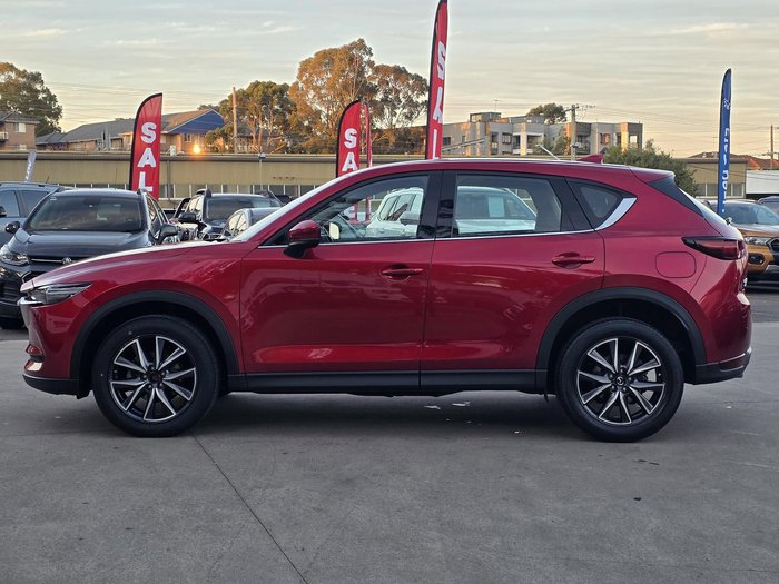 2019 Mazda CX-5 GT