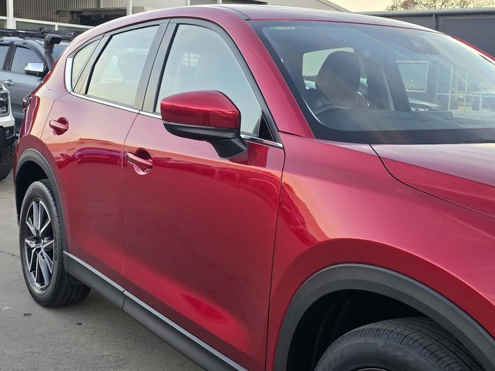 2019 Mazda CX-5 GT