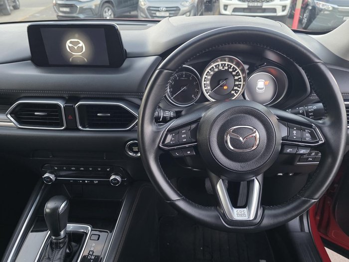 2019 Mazda CX-5 GT