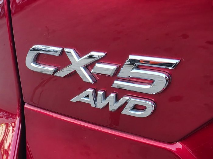 2019 Mazda CX-5 GT