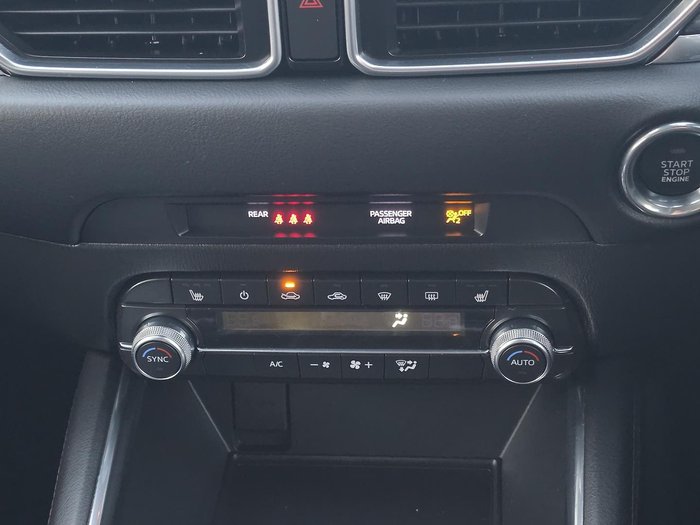 2019 Mazda CX-5 GT