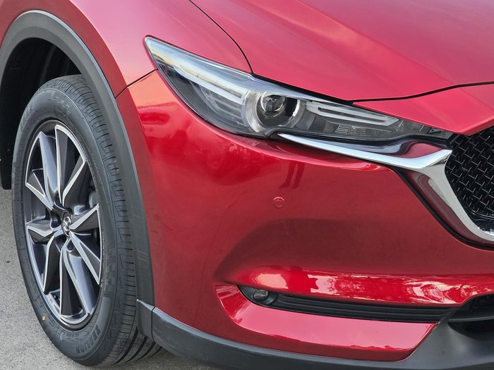 2019 Mazda CX-5 GT