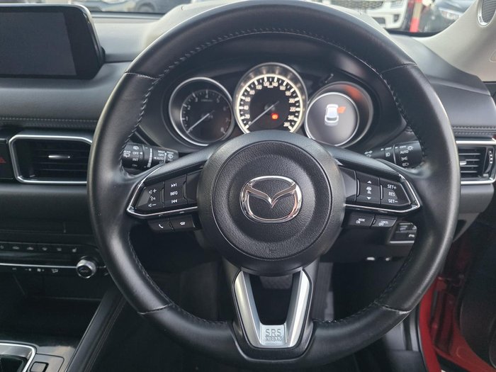 2019 Mazda CX-5 GT