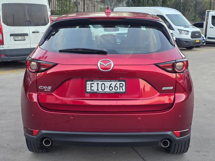 2019 Mazda CX-5 GT