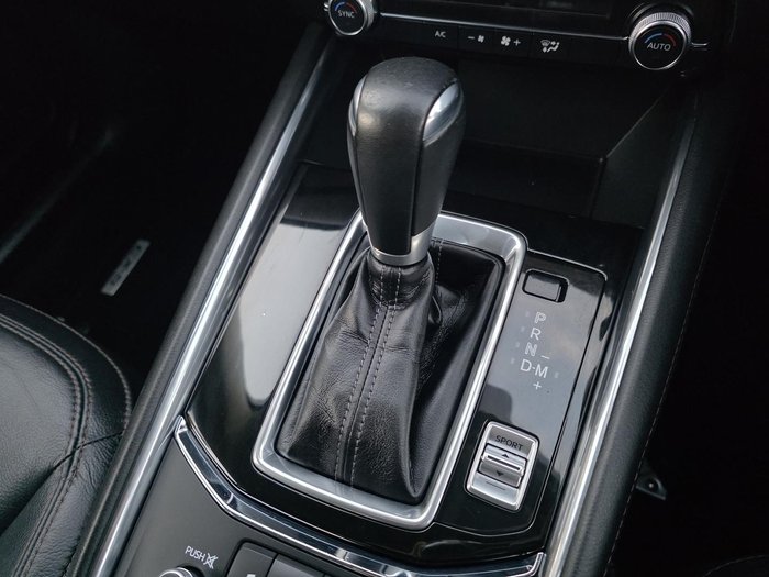2019 Mazda CX-5 GT