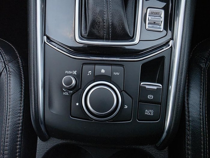2019 Mazda CX-5 GT