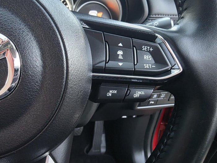 2019 Mazda CX-5 GT
