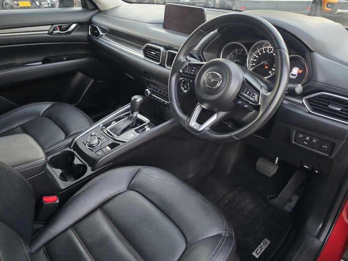 2019 Mazda CX-5 GT