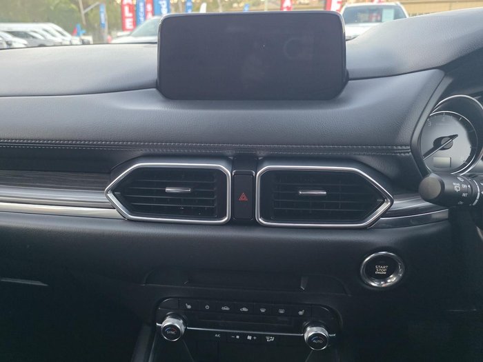 2019 Mazda CX-5 GT