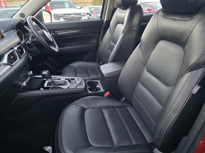 2019 Mazda CX-5 GT