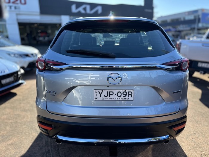 2020 Mazda CX-9 GT