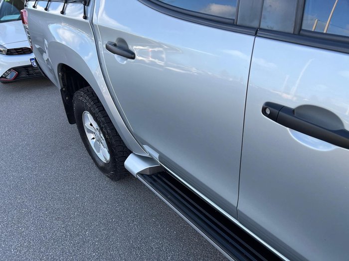 2019 Mitsubishi Triton GLX+
