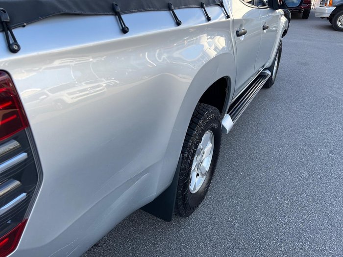 2019 Mitsubishi Triton GLX+