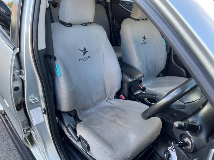 2019 Mitsubishi Triton GLX+