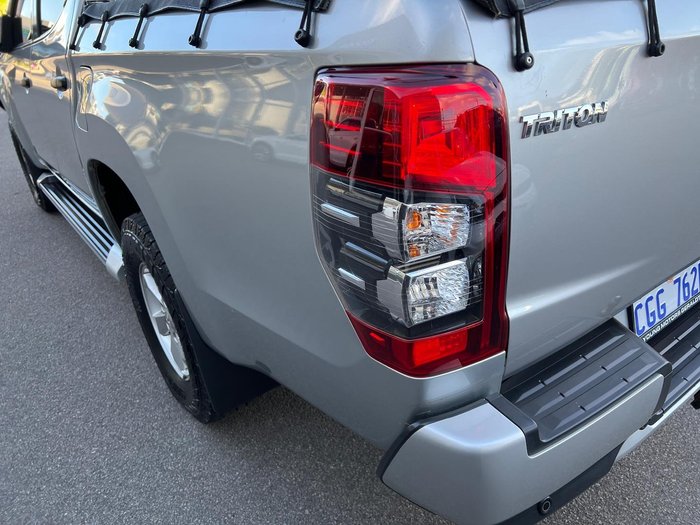 2019 Mitsubishi Triton GLX+