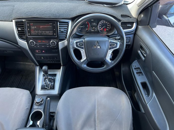 2019 Mitsubishi Triton GLX+