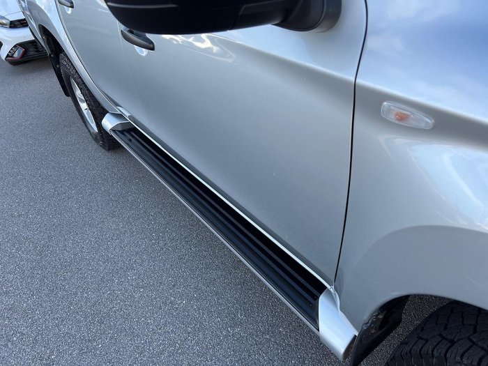 2019 Mitsubishi Triton GLX+