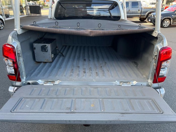 2019 Mitsubishi Triton GLX+