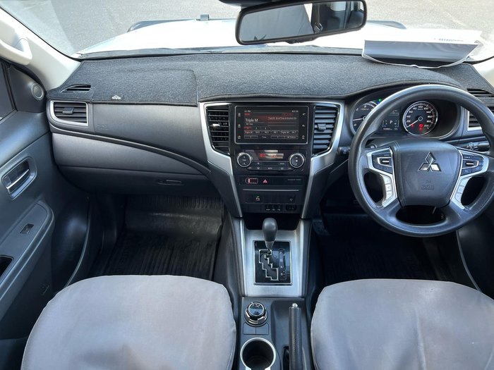 2019 Mitsubishi Triton GLX+