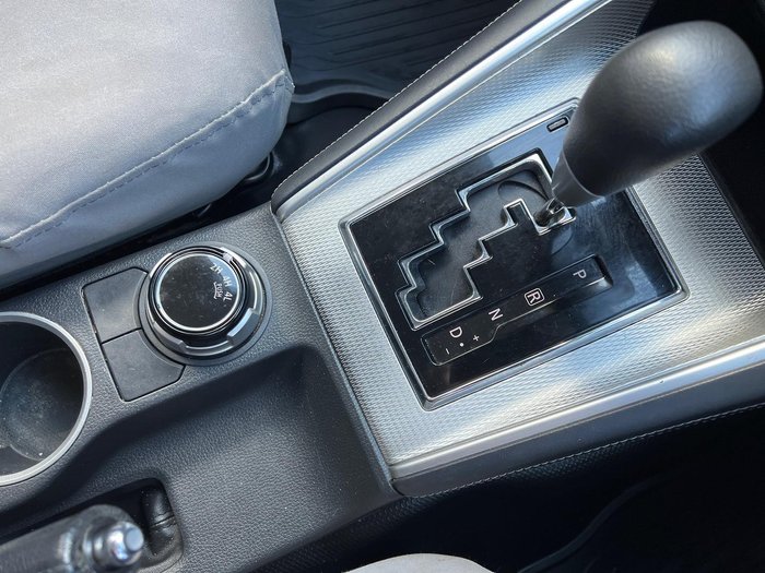 2019 Mitsubishi Triton GLX+
