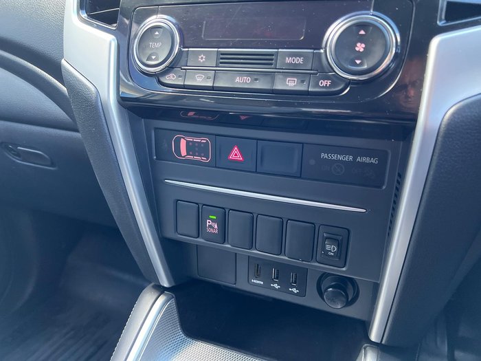 2019 Mitsubishi Triton GLX+