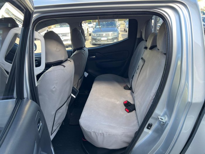 2019 Mitsubishi Triton GLX+
