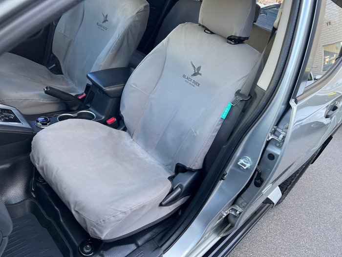 2019 Mitsubishi Triton GLX+