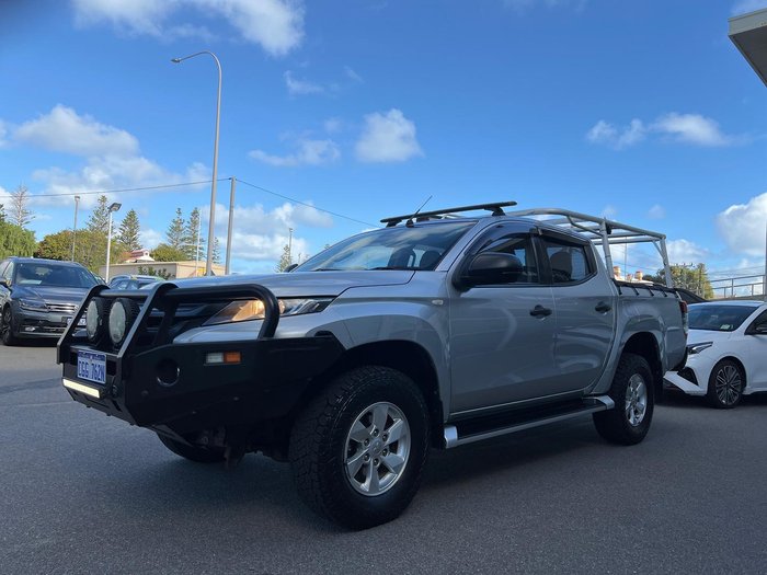 2019 Mitsubishi Triton GLX+