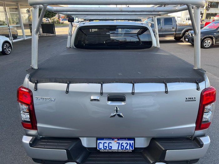 2019 Mitsubishi Triton GLX+
