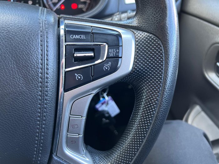 2019 Mitsubishi Triton GLX+