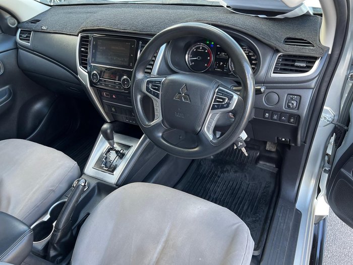 2019 Mitsubishi Triton GLX+