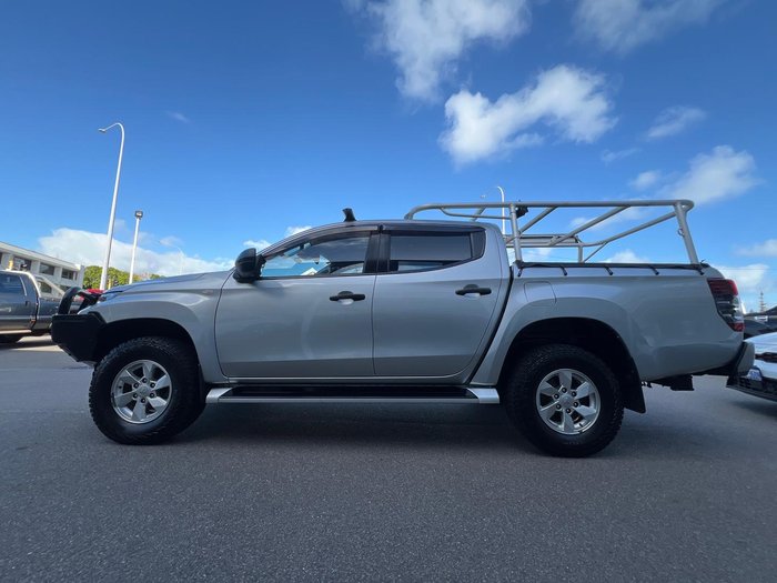 2019 Mitsubishi Triton GLX+